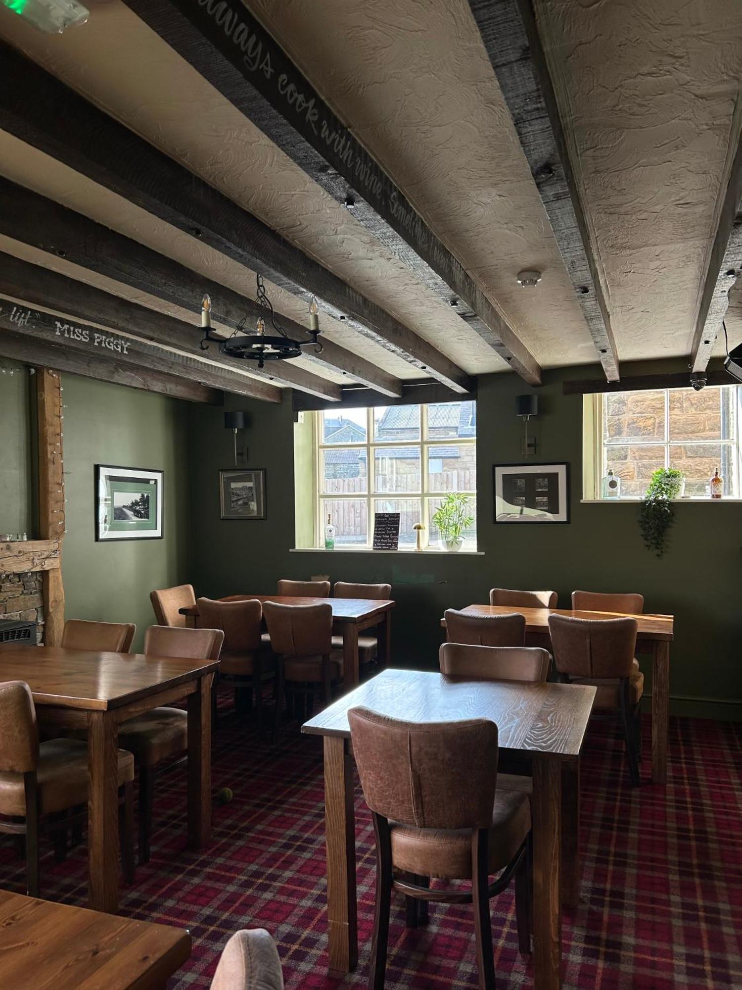 The Downe Arms Bed & Breakfast