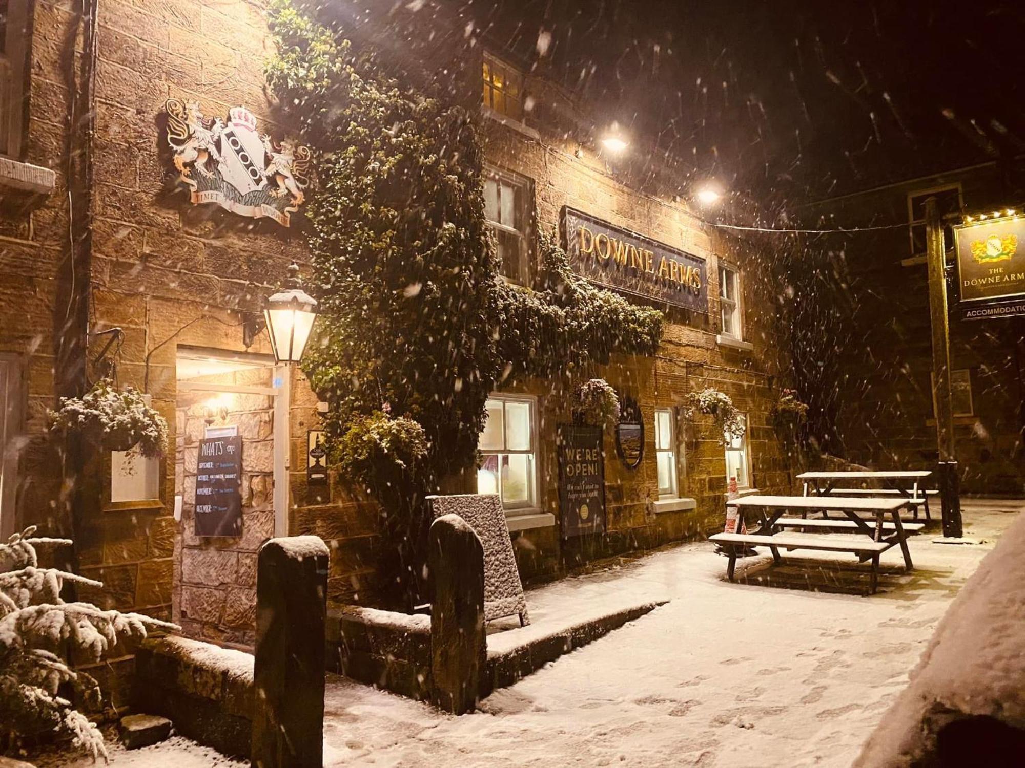 Bed & Breakfast The Downe Arms Castleton (North Yorkshire)