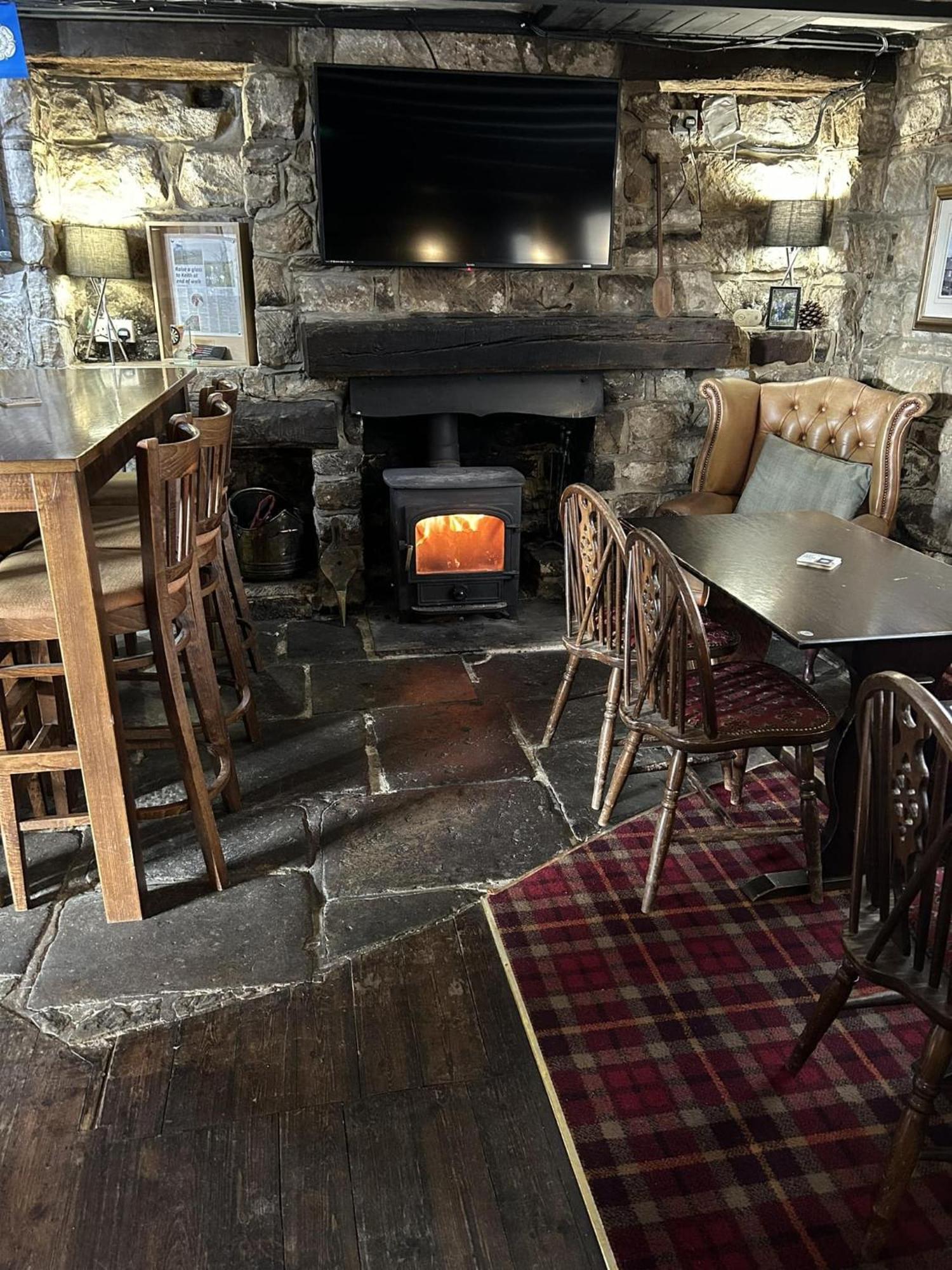 The Downe Arms Bed & Breakfast *