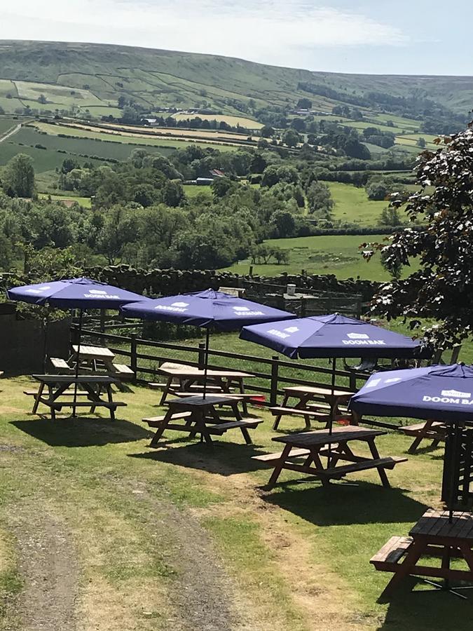 Bed & Breakfast The Downe Arms Castleton (North Yorkshire)