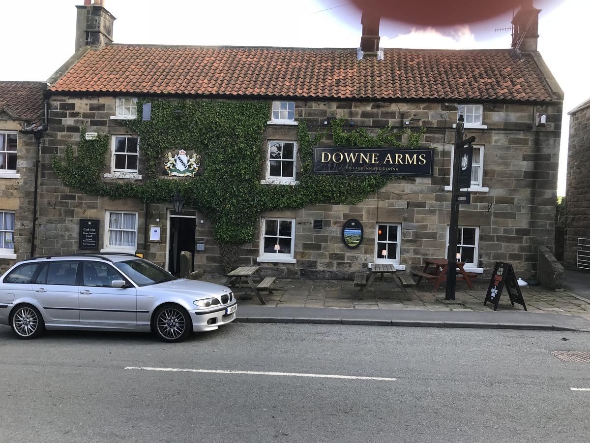 The Downe Arms