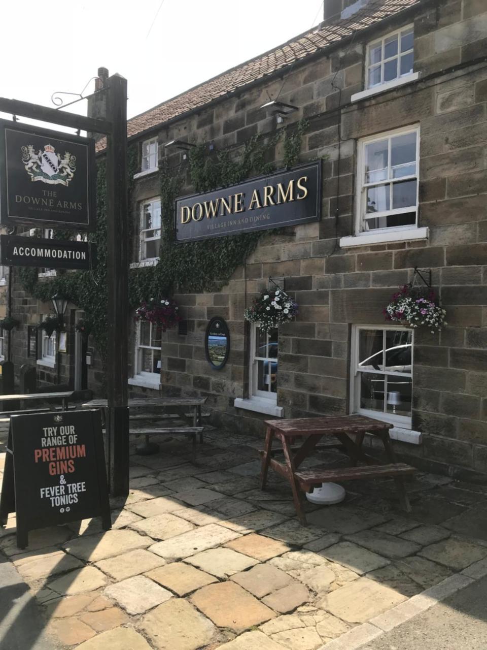 The Downe Arms Bed & Breakfast Castleton (North Yorkshire)