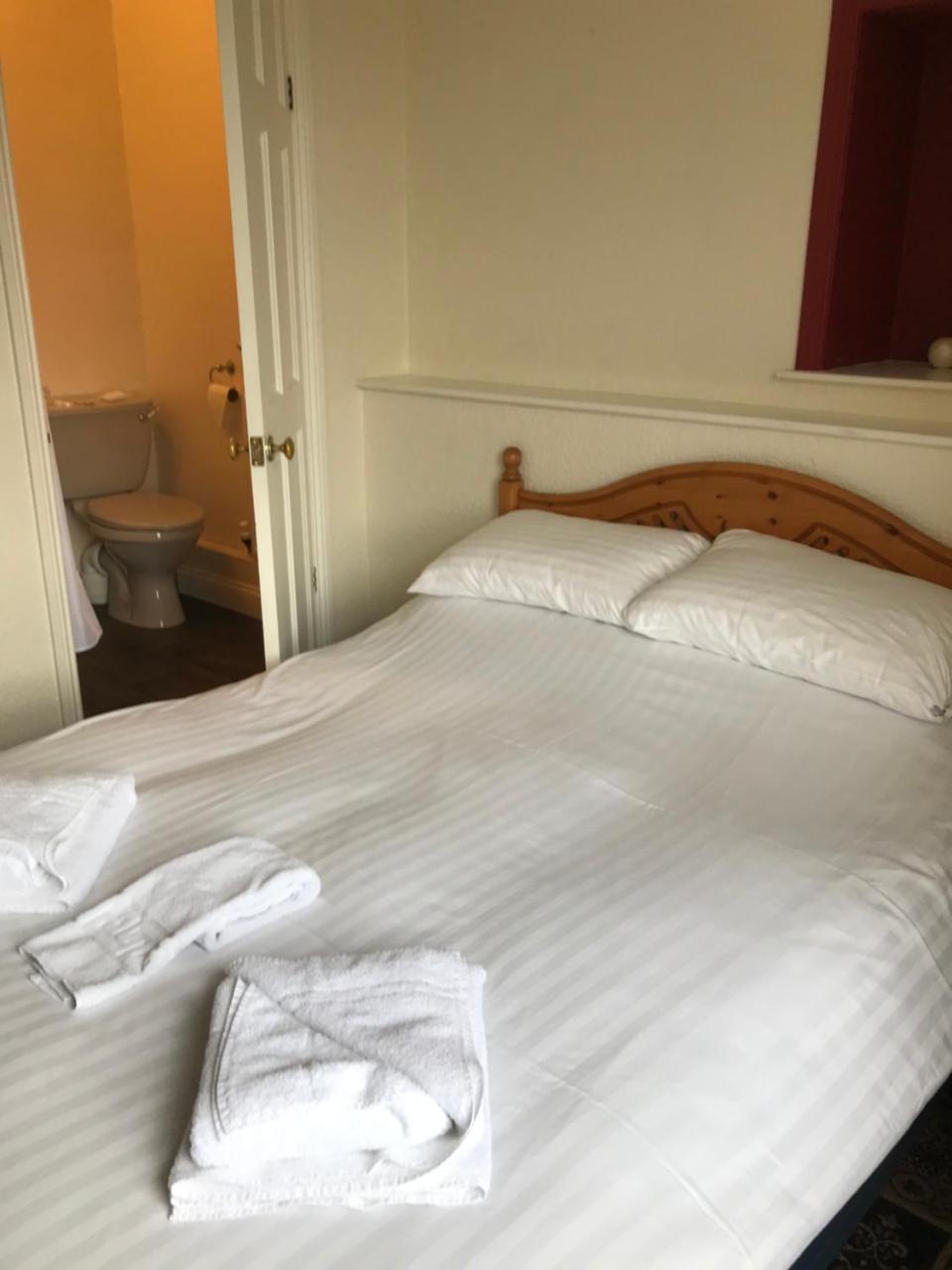 Bed & Breakfast The Downe Arms Castleton (North Yorkshire)